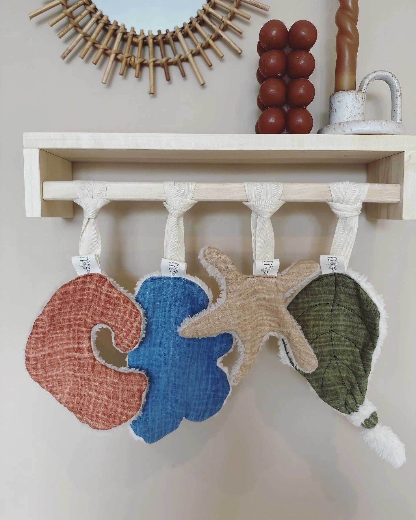 Speendoekjes Nature Collectie