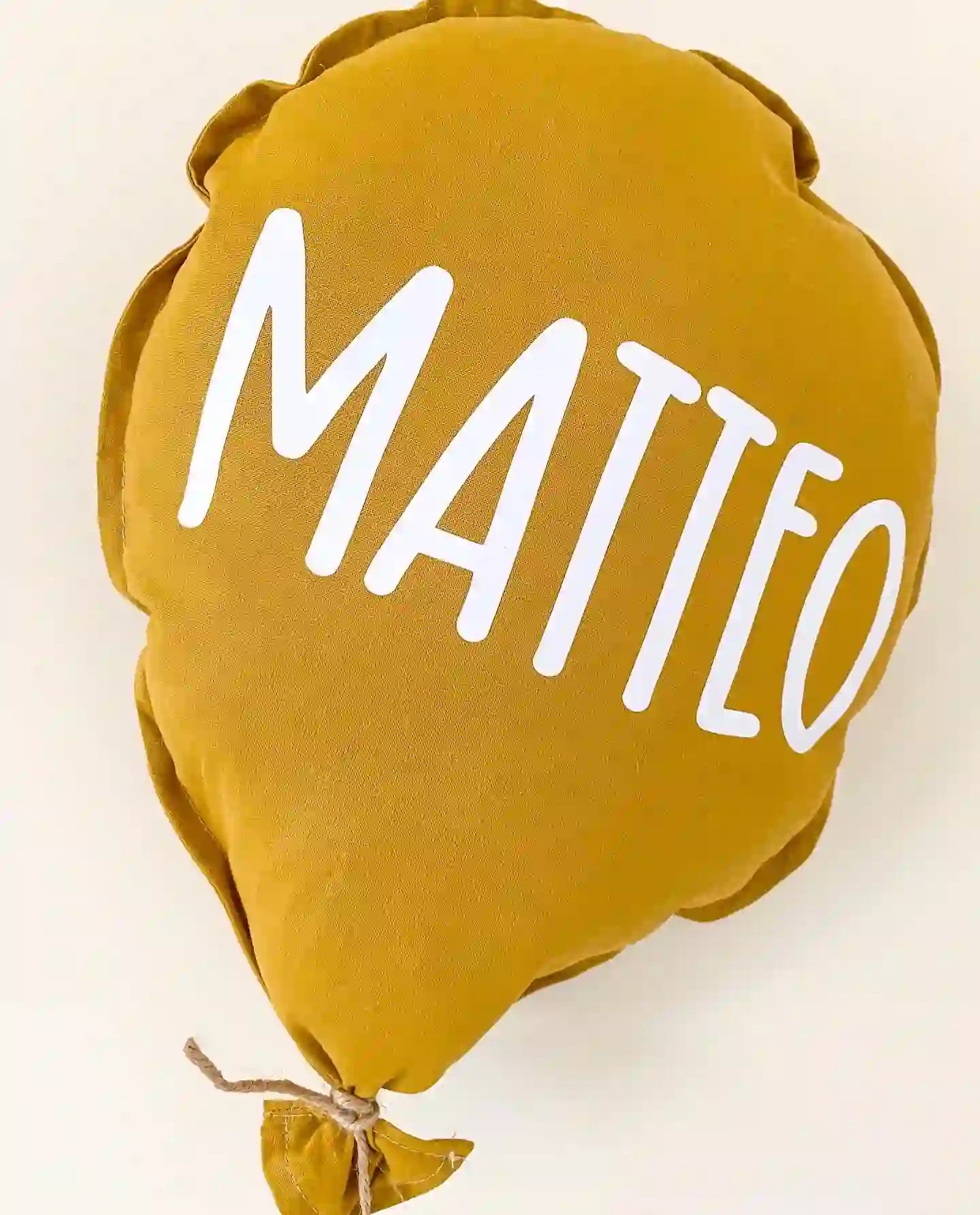 Geboorteballon in kleur naar wens