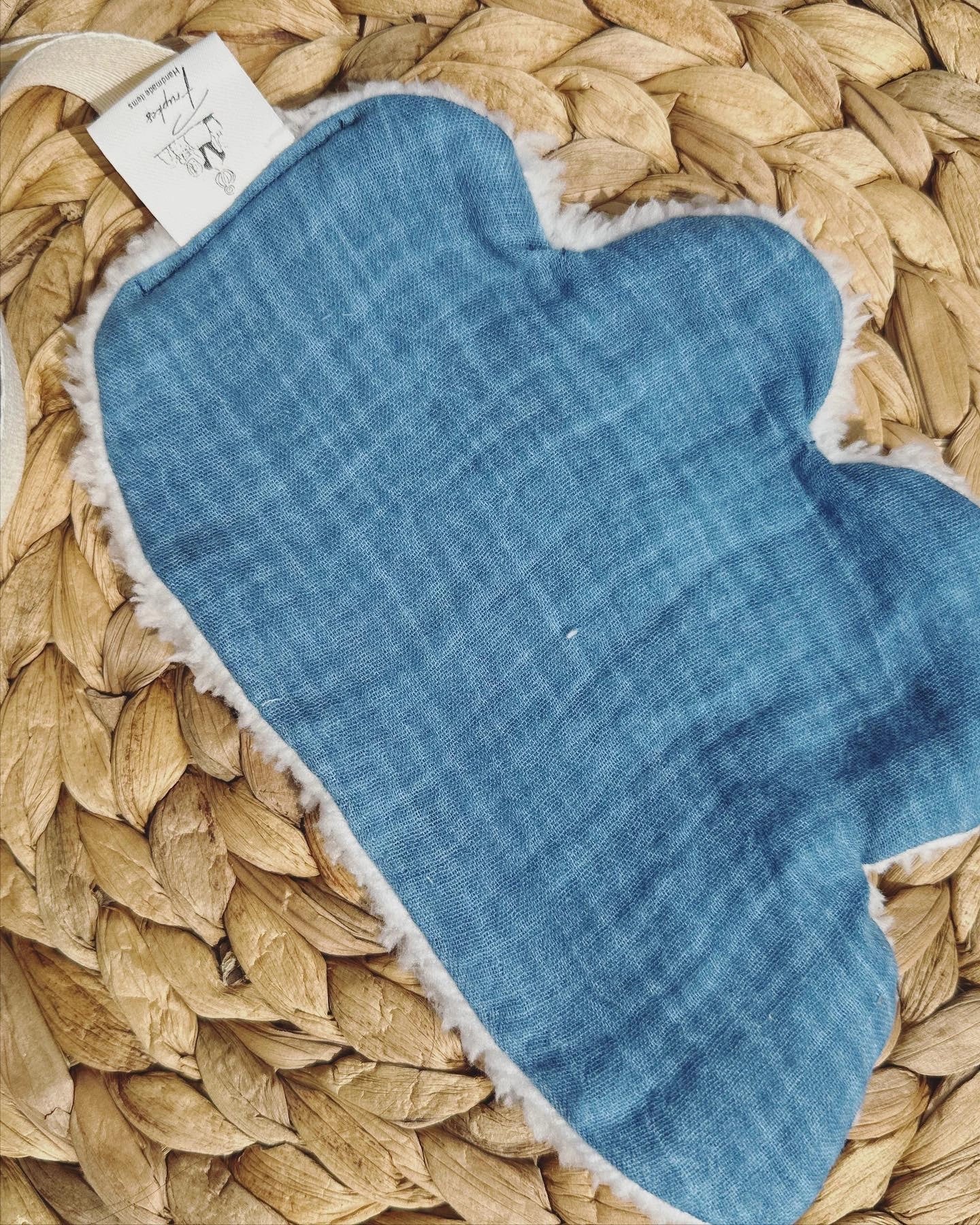 Voedingsdoek Blue Ocean