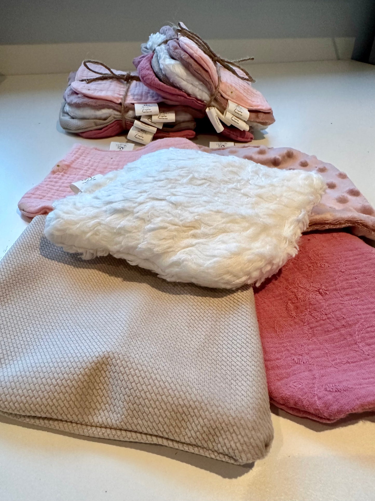 Sensory bags