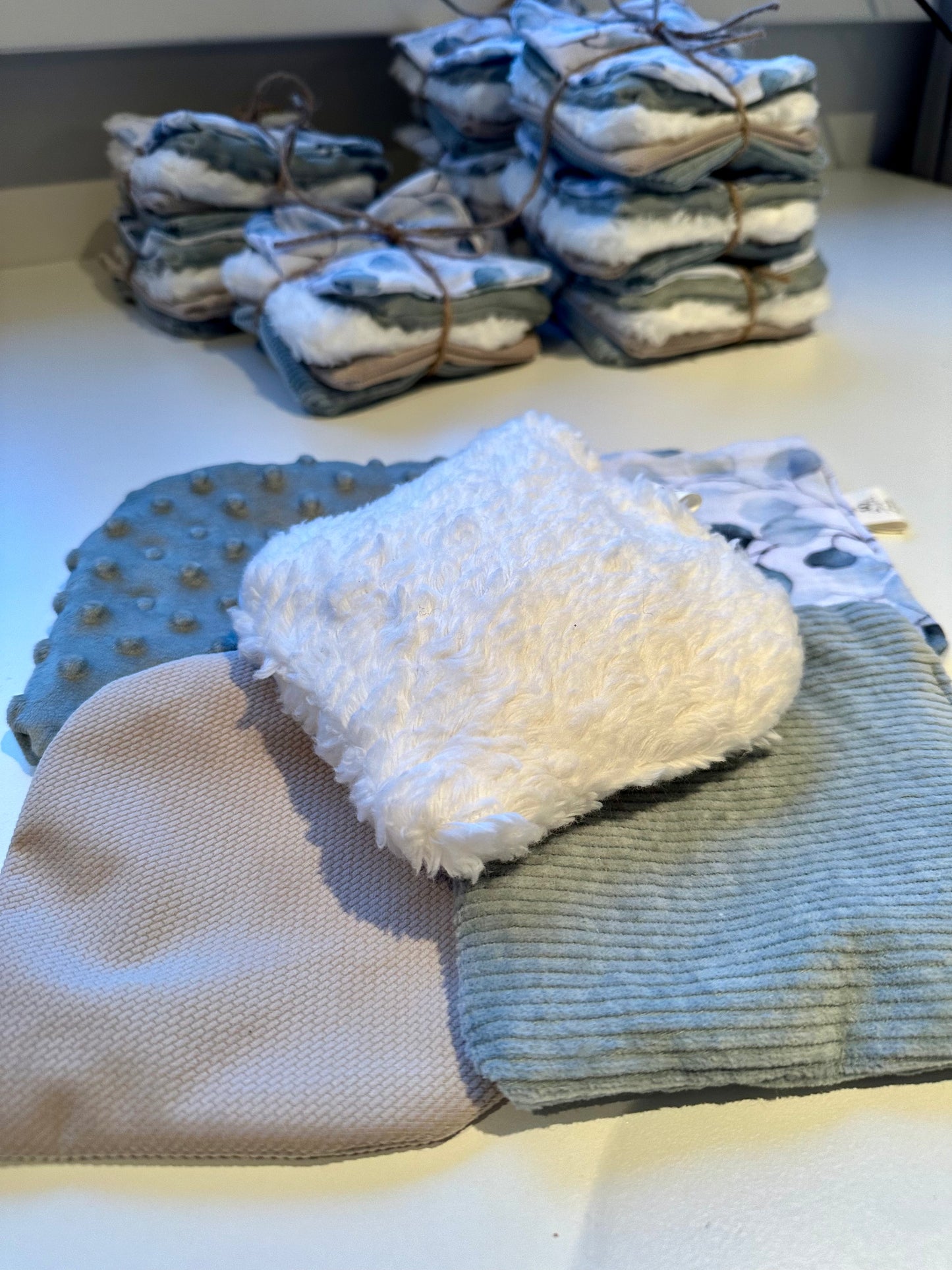 Sensory bags