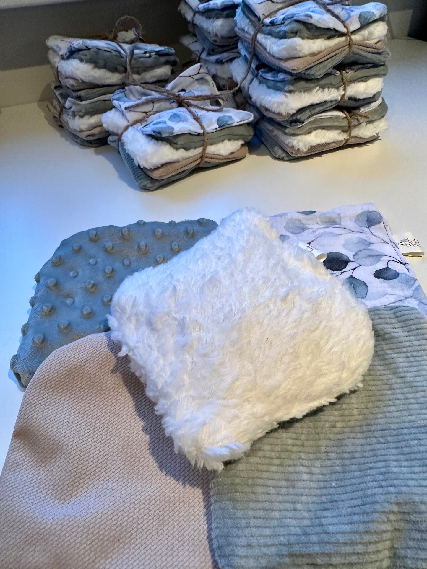Sensory bags