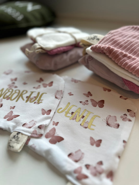 Sensory bags