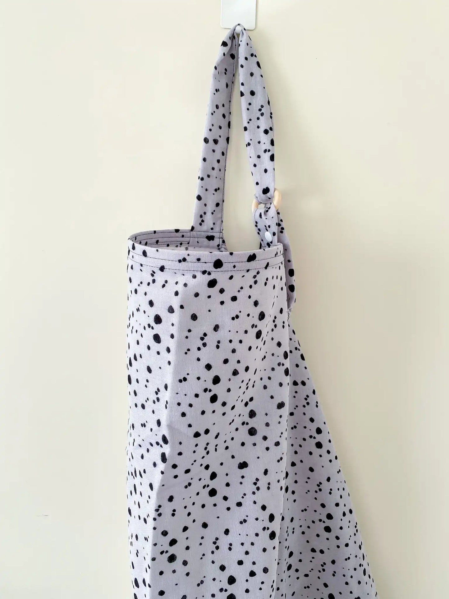 Doekie Grey Dalmation