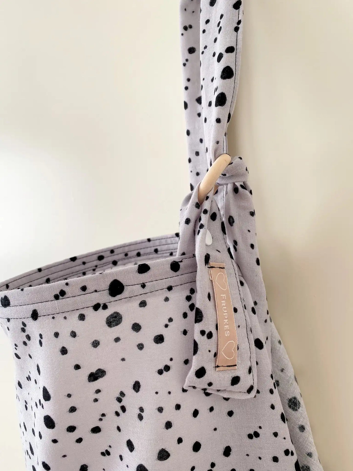Doekie Grey Dalmation