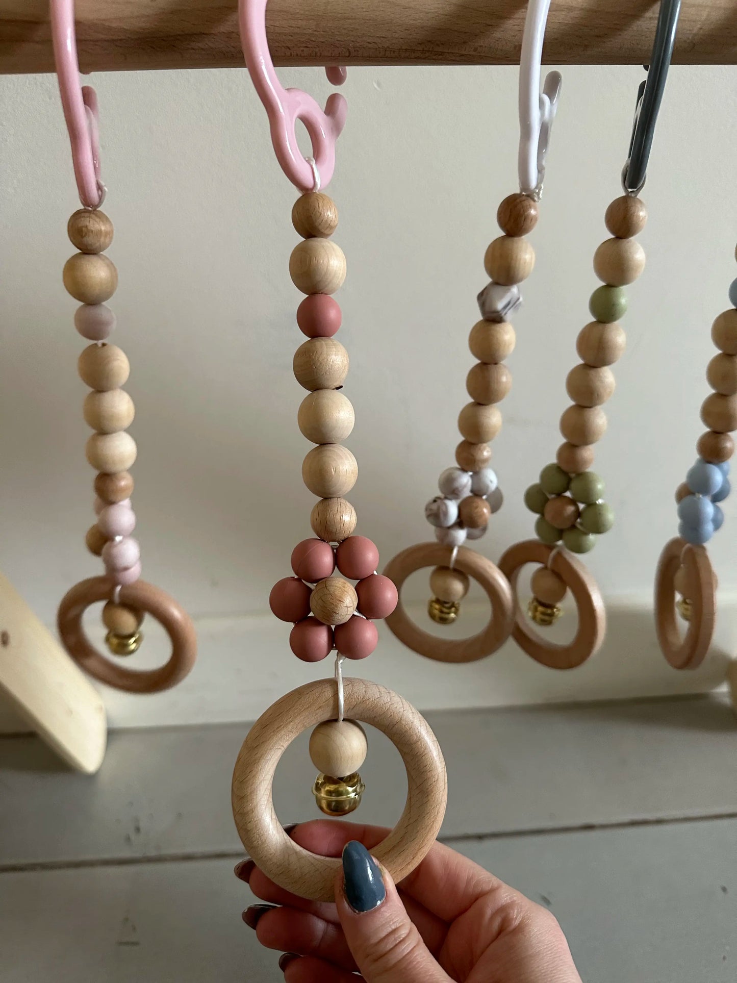 Daisy wagenhanger