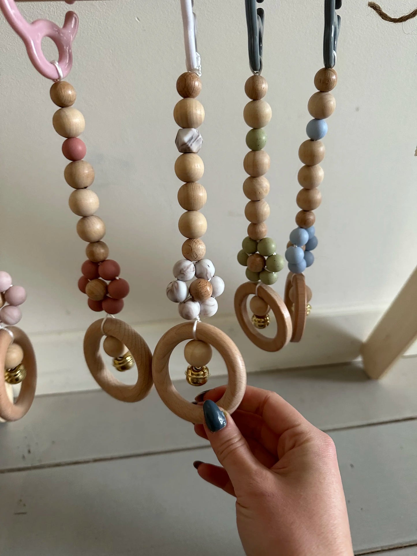 Daisy wagenhanger