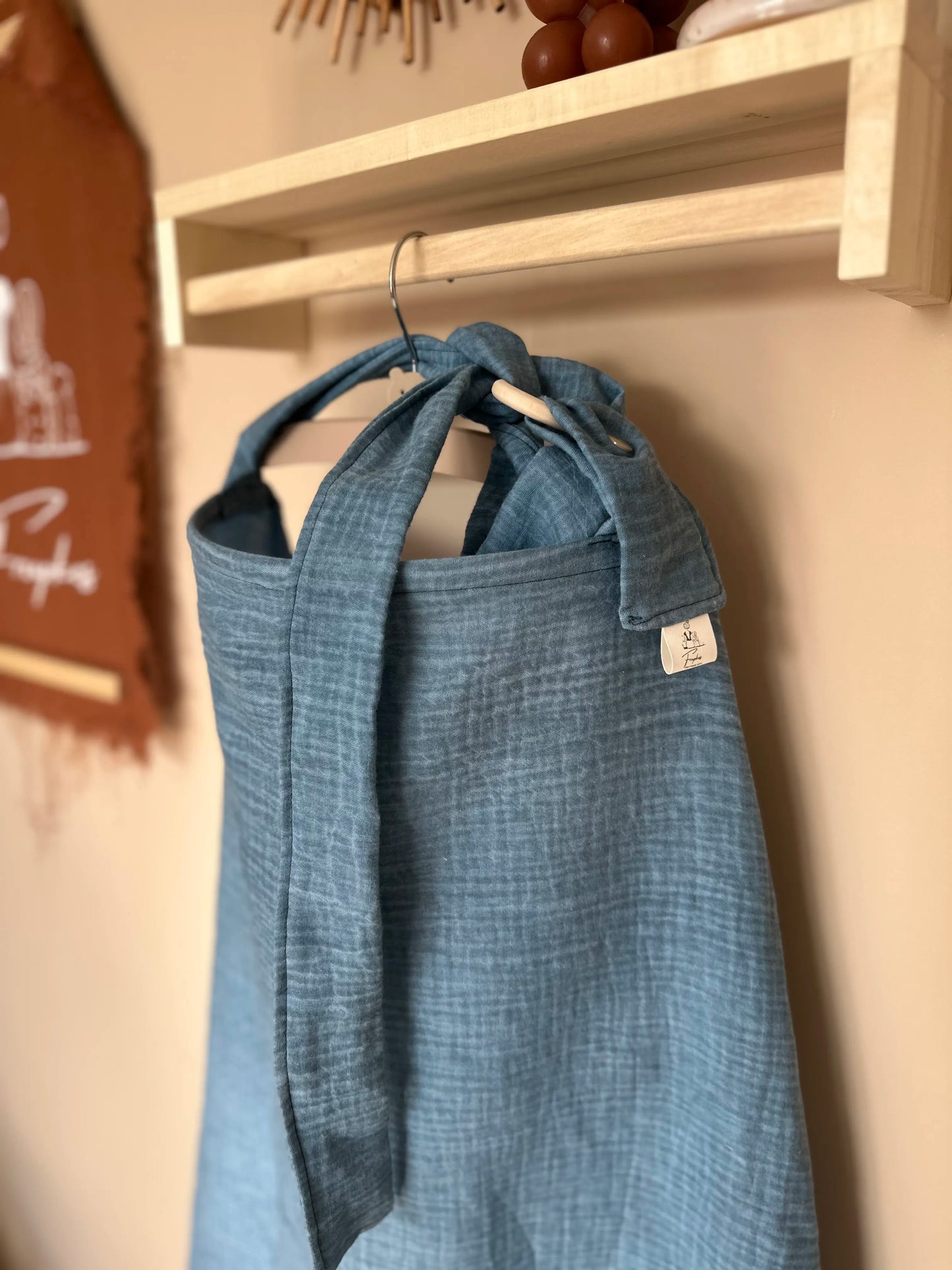 Voedingsdoek Blue Ocean