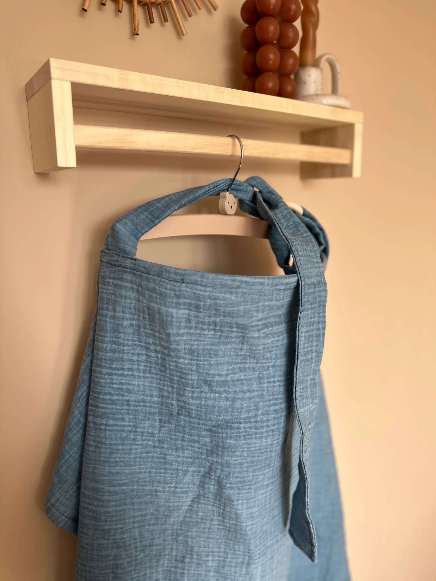Voedingsdoek Blue Ocean