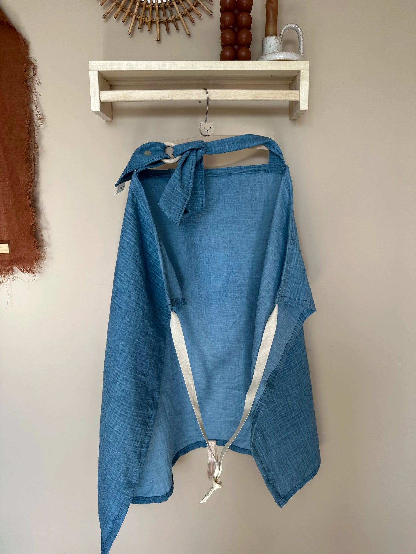 Voedingsdoek Blue Ocean