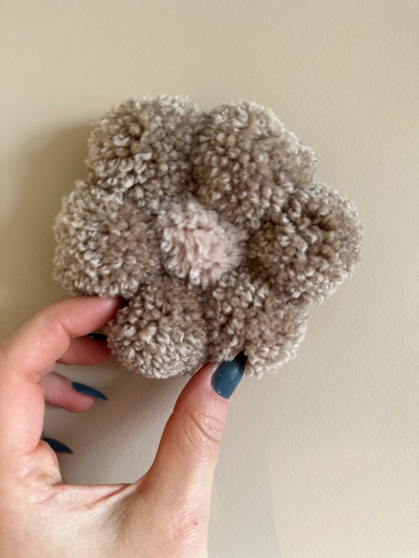Daisy muurhangers